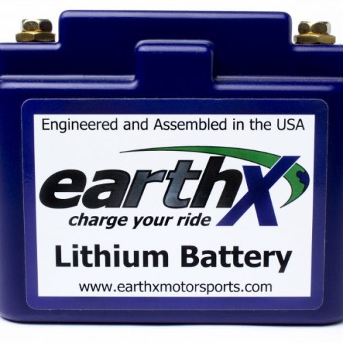 EarthX Batteries