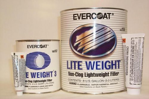 Evercoat Lite Weight Non-Clog Lightweight Filler