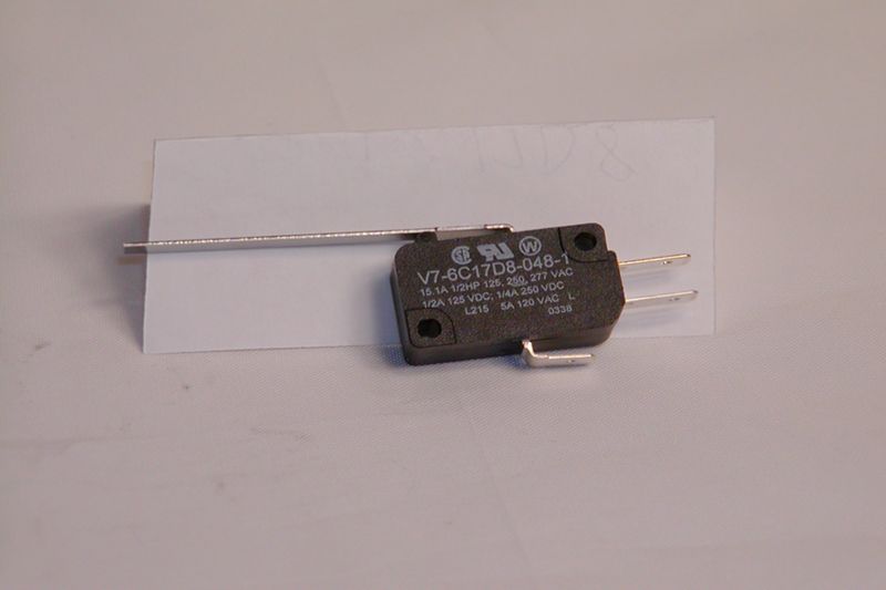 Honeywell Micro Switch 602en115 8921 Aircraft Parts 