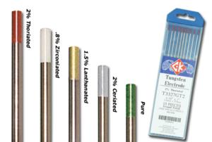 Pure tungsten color discount