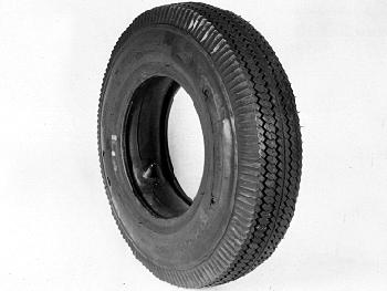 8" Aircraft Tires