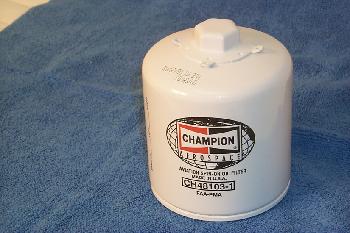 Kommunikationsnetværk Over hoved og skulder middag Champion Oil Filter - Wicks Aircraft Supply Company